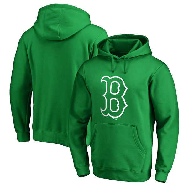 Men's Boston Red Sox Fanatics Branded Kelly Green St. Patrick's Day White Logo Pullover Hoodie,We sell and wholesale Men's Boston Red Sox Fanatics Branded Kelly Green St. Patrick's Day White Logo Pullover Hoodie on line form chian!